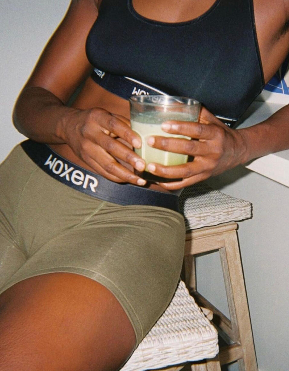 WOXER, 2022 COFFEE DROP