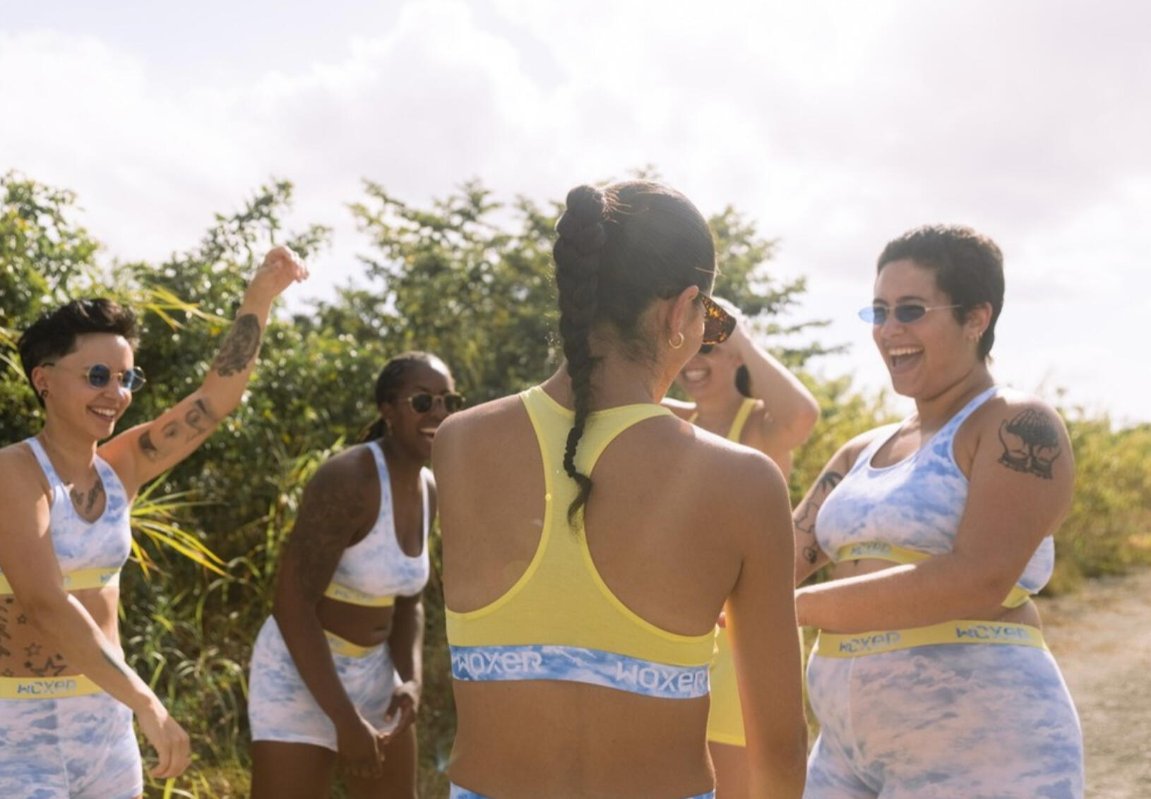 WOXER, 2021 EARTH DAY