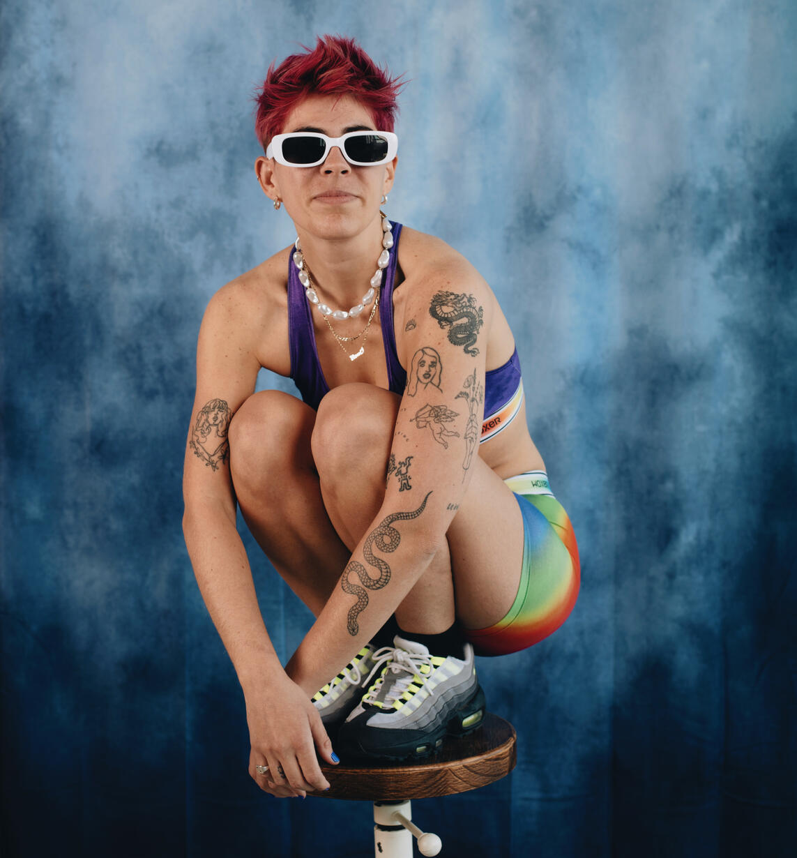 WOXER, 2023 PRIDE