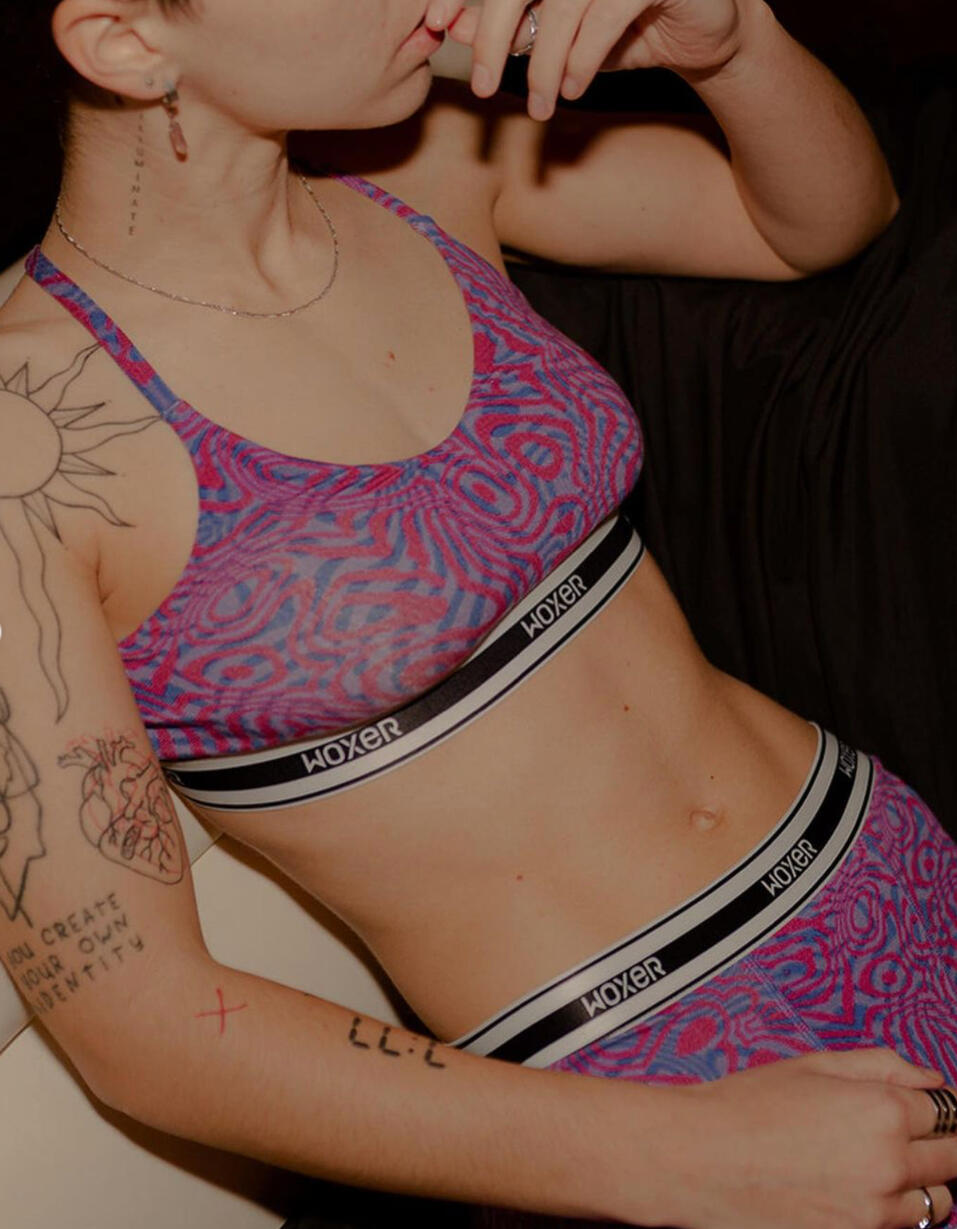 WOXER, 2023 VALENTINE'S DAY DROP 2