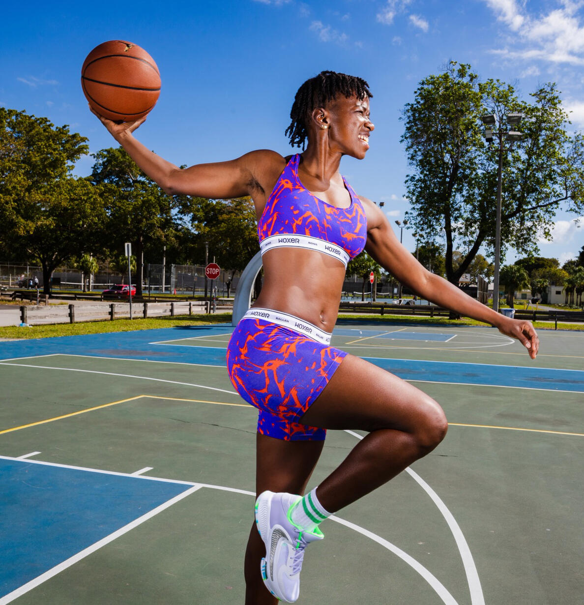 WOXER, 2023 4TH BIRTHDAY: COMFORT OF CHAMPIONS