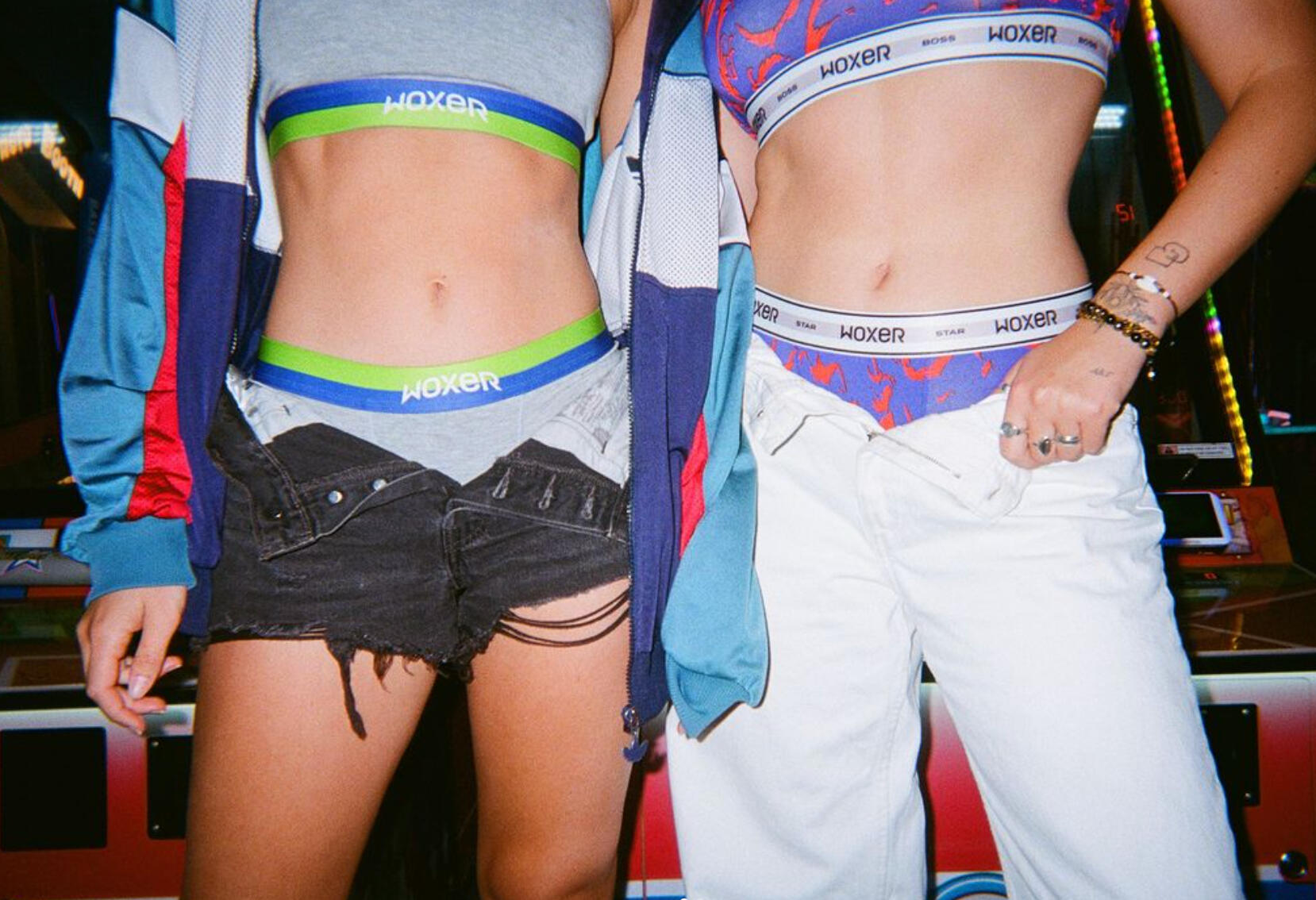 WOXER, 2023 4TH BIRTHDAY: COMFORT OF CHAMPIONS