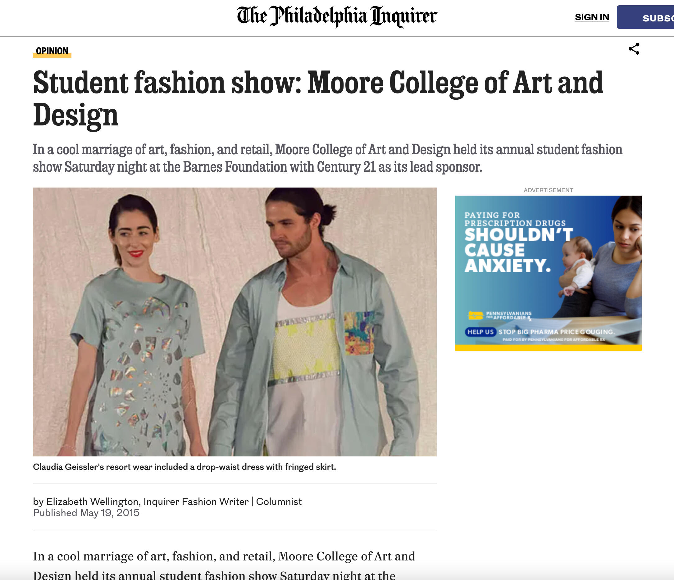 InStyle Magazine, September 2019. Design worn by Michelle Dockery. InStyle Magazine, September 2019. Design worn by Michelle Dockery.