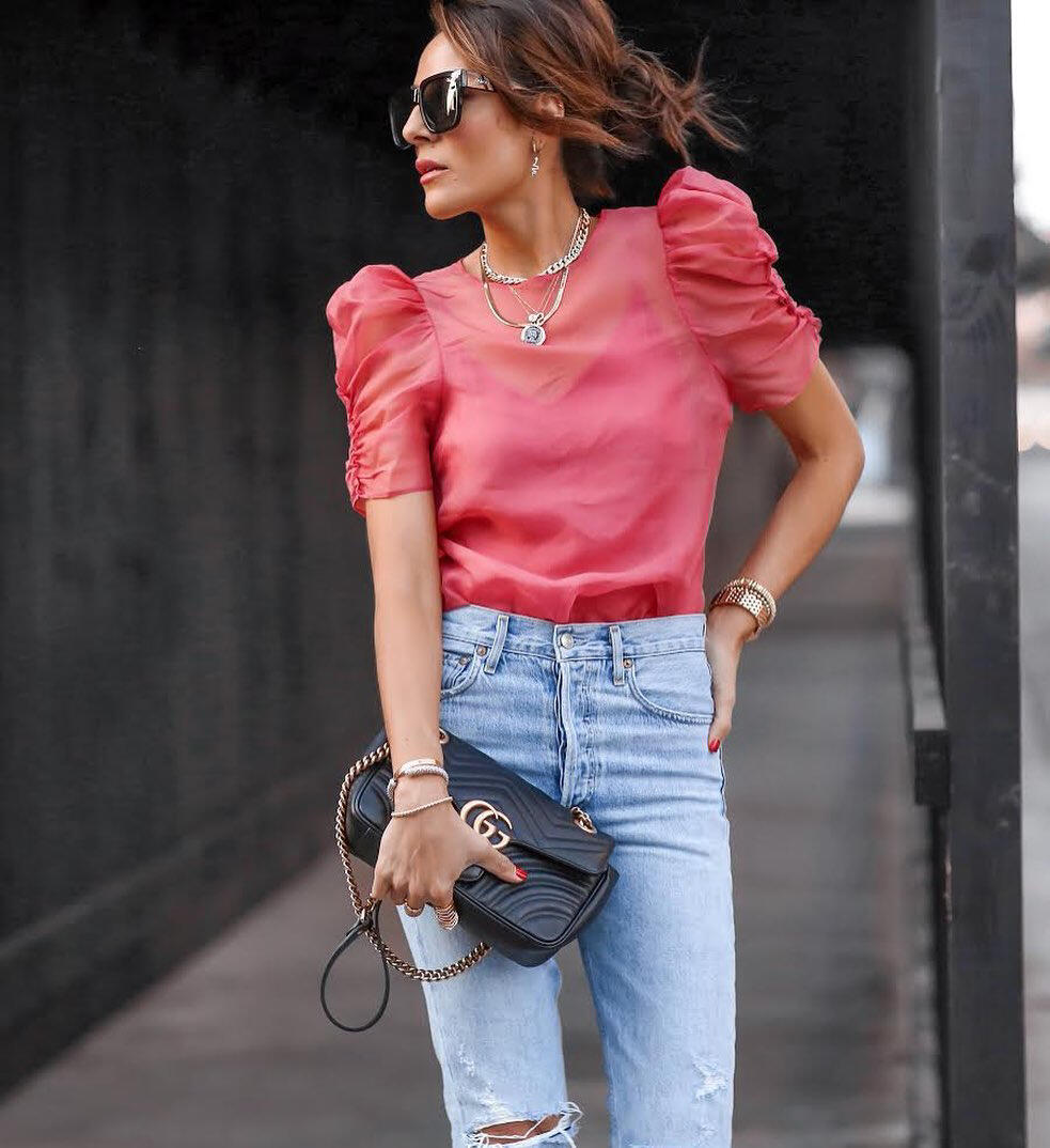 @LucyWhims in bodysuit design for Cami NYC