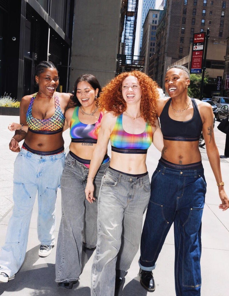 WOXER, 2024 PRIDE DROP 3