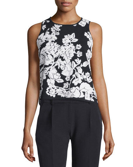 MILLY, DESIGN FOR JACQUARD KNIT