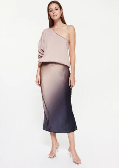 CAMI NYC, NAVY OMBRE