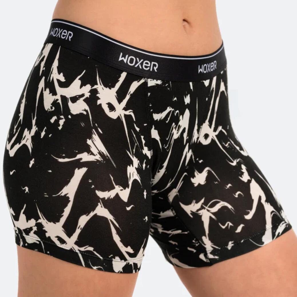 WOXER, AFTER DARK - 1ST PRINT RELEASE AND CURRENT CORE PRINT