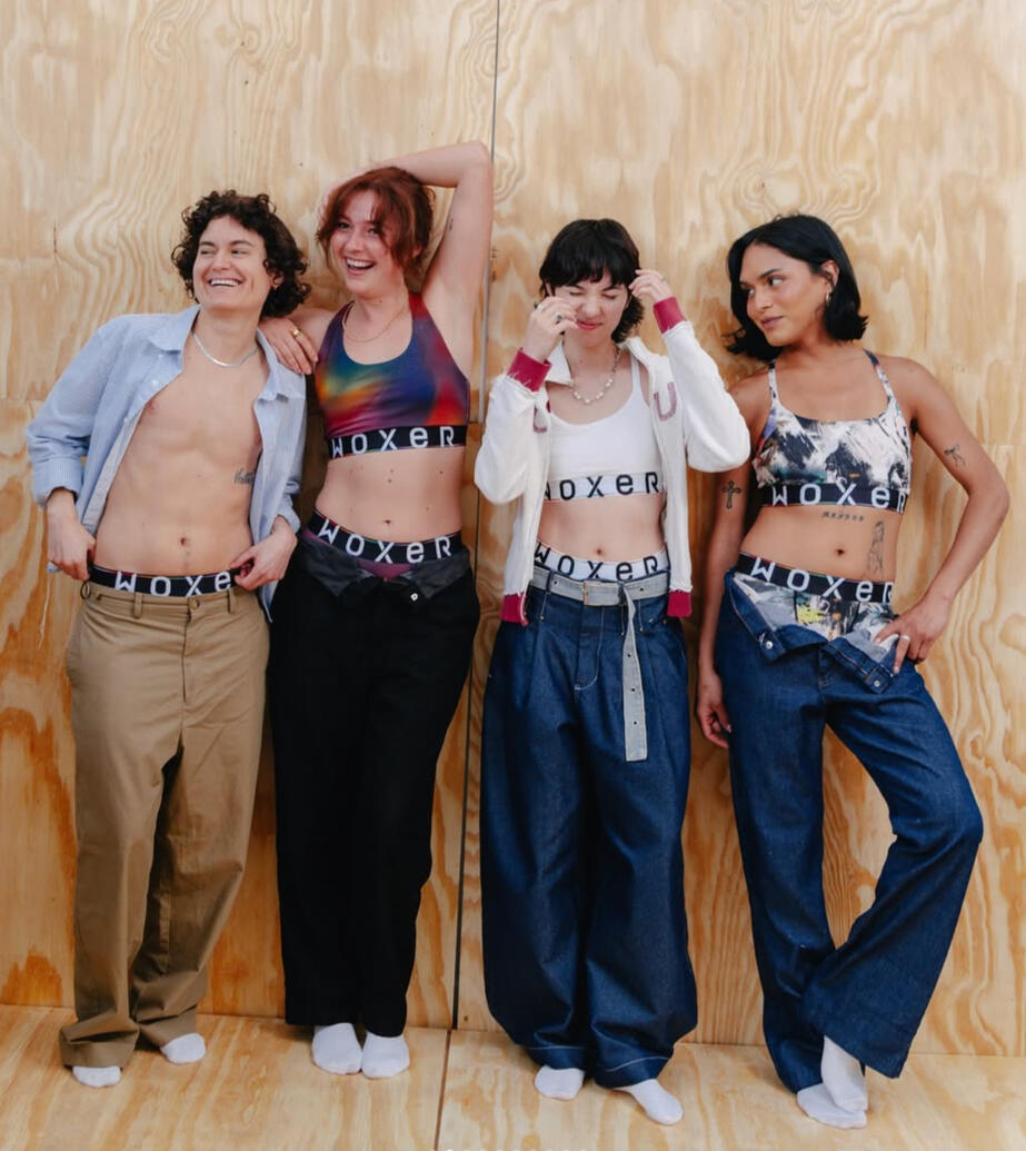 2025 Pride Drop 2 for Woxer.