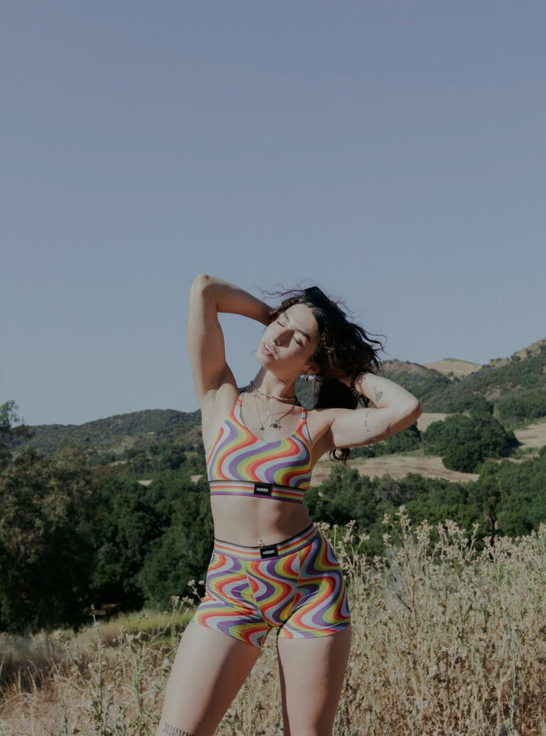 WOXER, 2022 PRIDE MAY