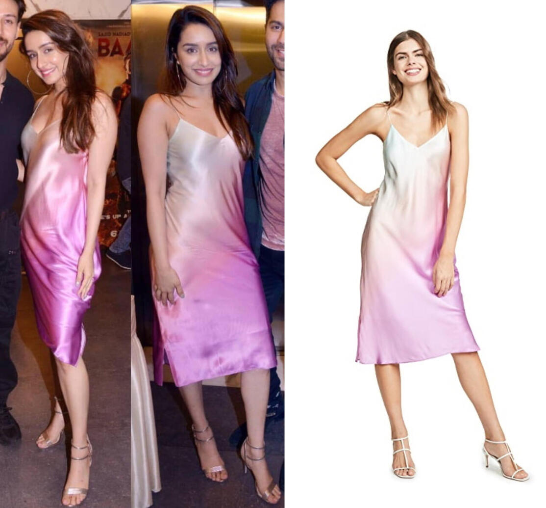 CAMI NYC, DUSK OMBRE - EXCLUSIVE PRINT FOR SHOPBOP