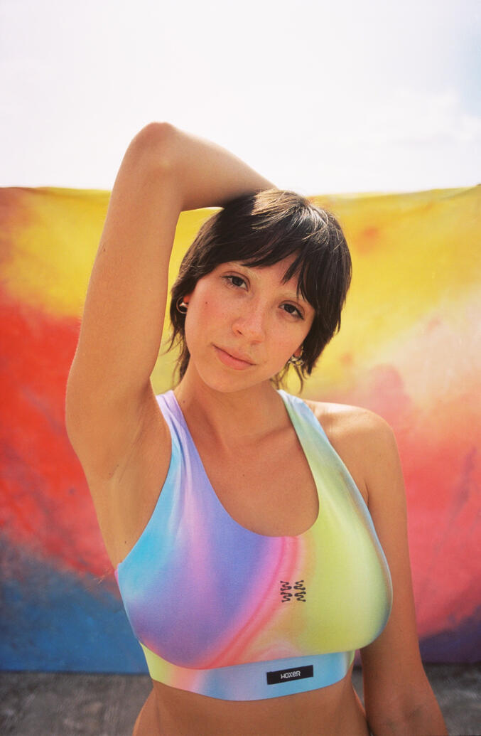 2025 Pride Drop 3 'Refract' for Woxer.